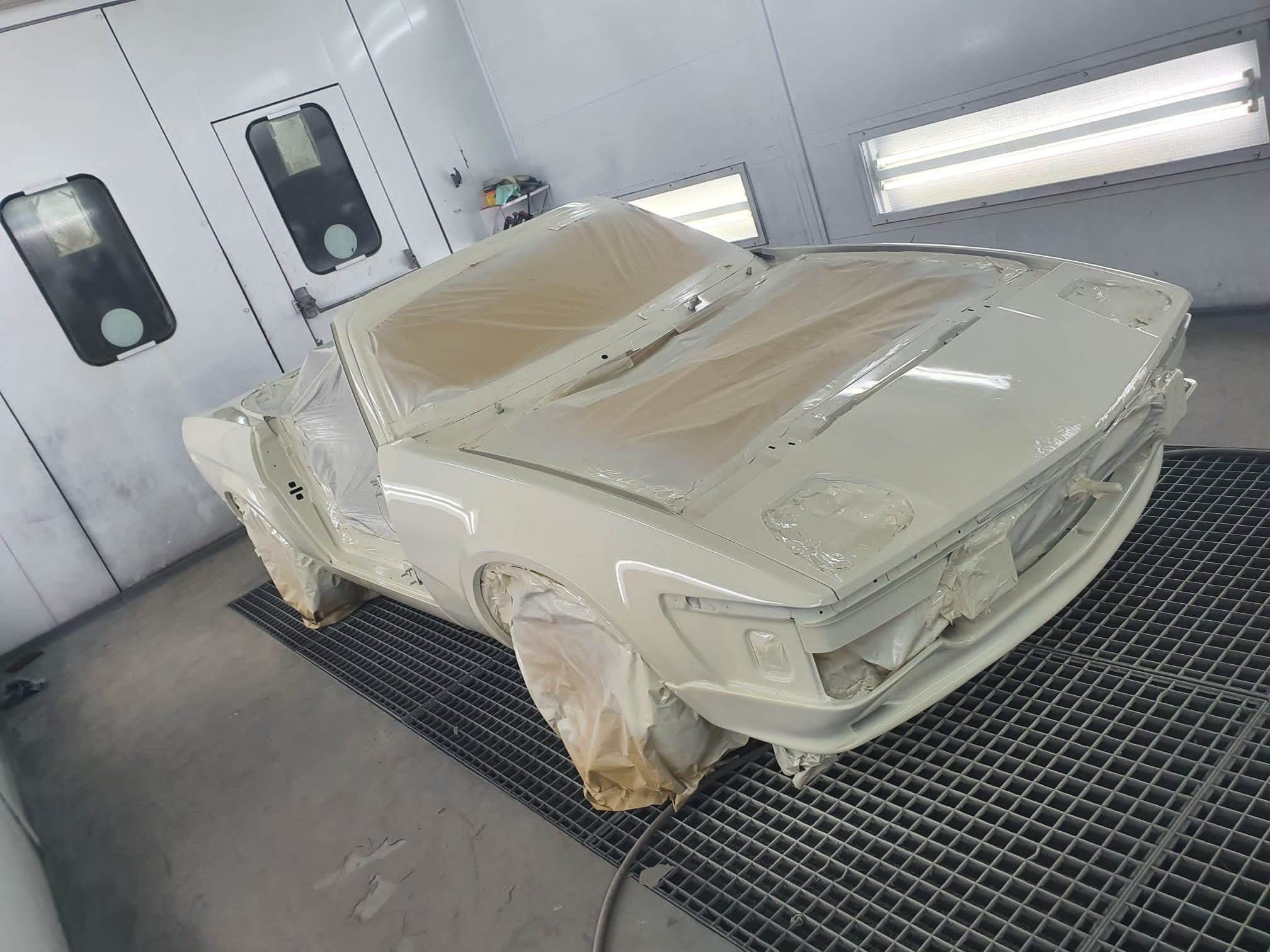 Primed Body